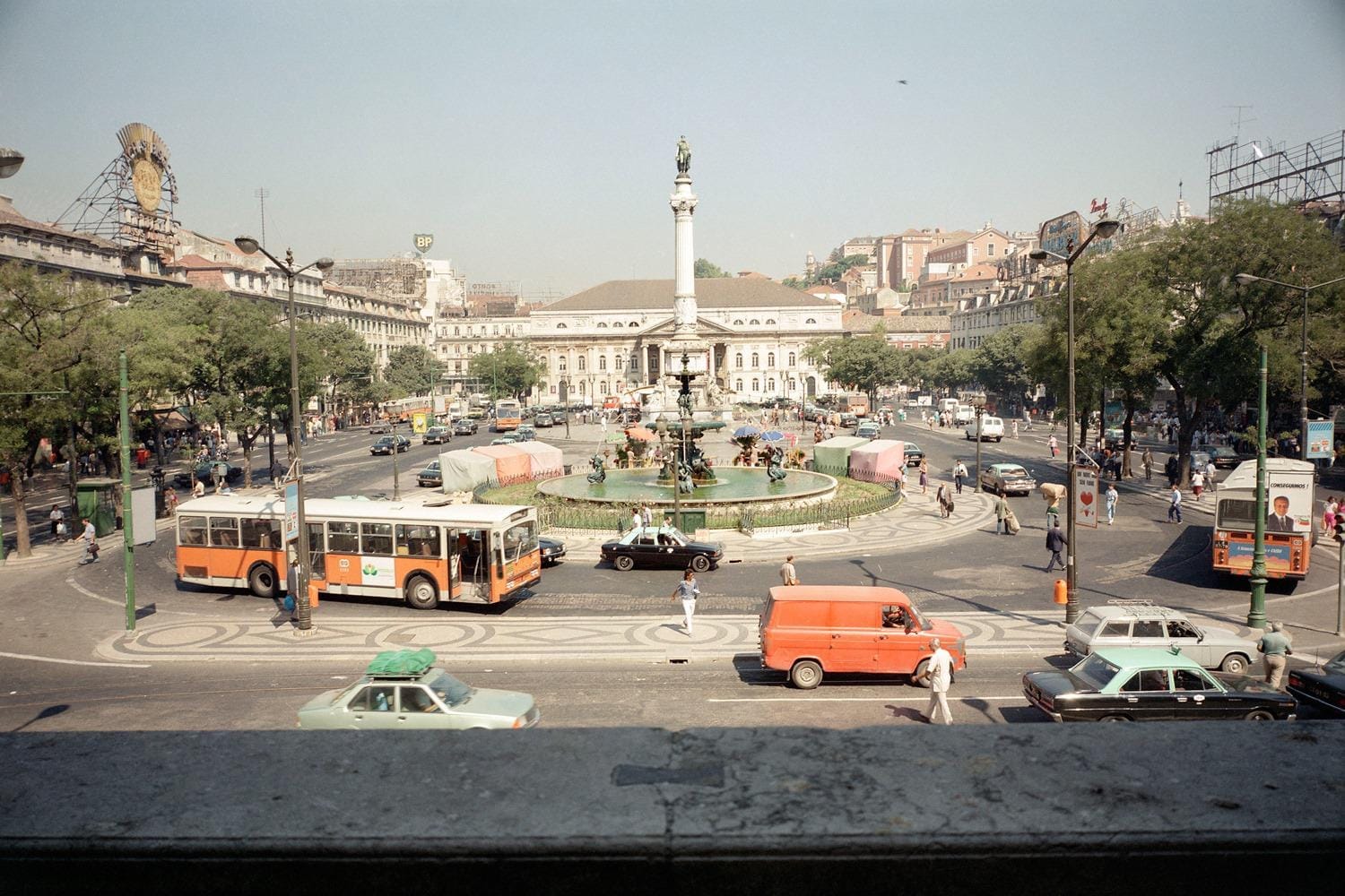 9000 Escudos e um sonho - Terminal do Rossio