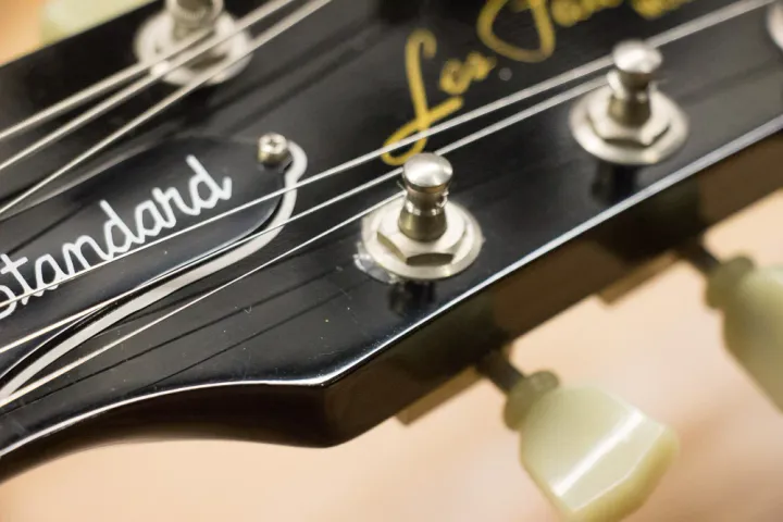 Quanto vale uma Gibson Les Paul Standard  usada?