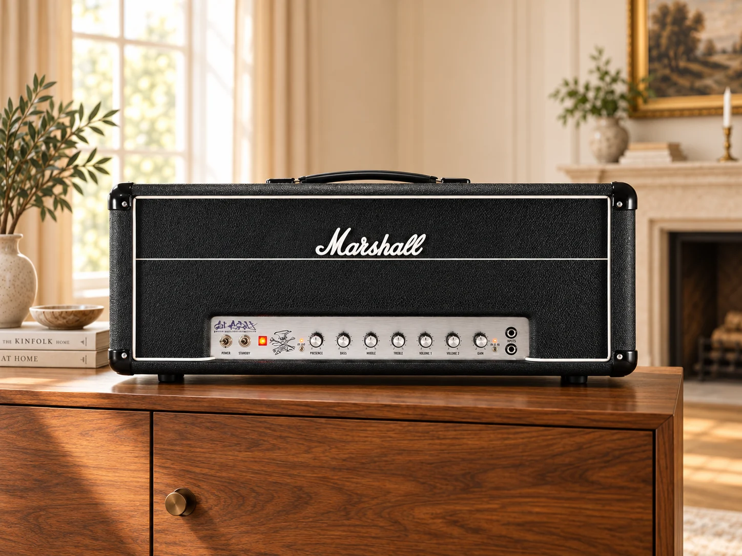 Marshall AFD100 Slash Signature