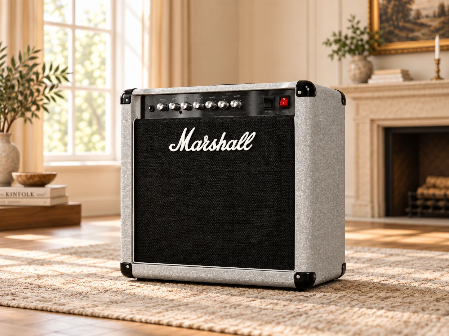 Marshall 2525C Mini Silver Jubilee
