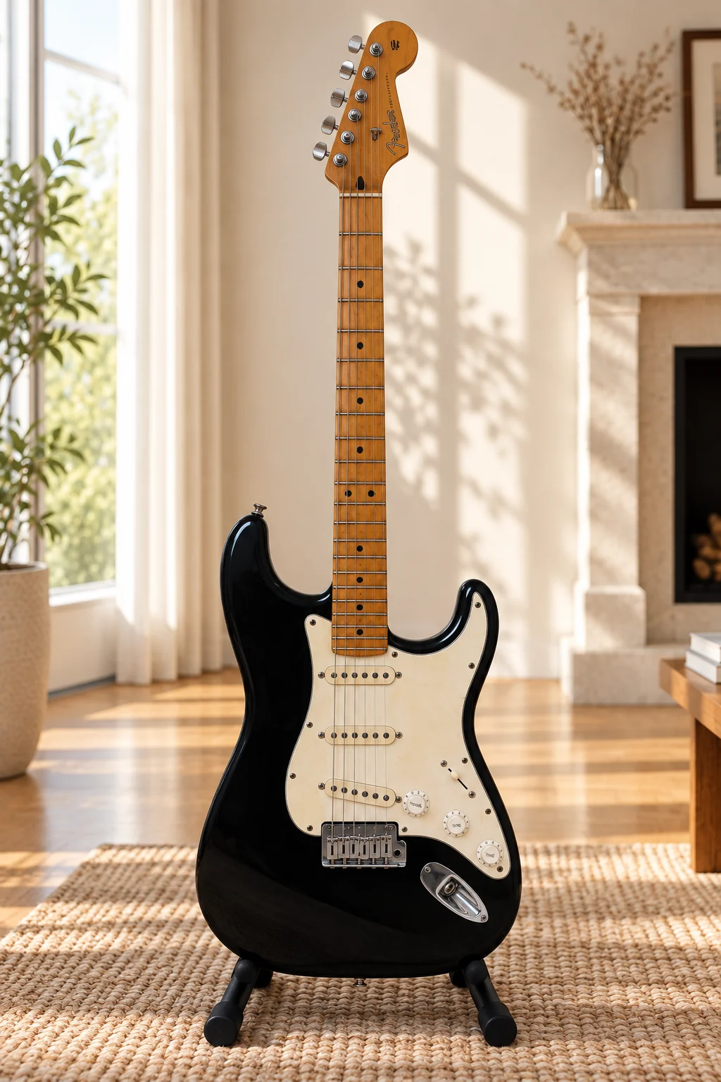 Fender Stratocaster American Standard