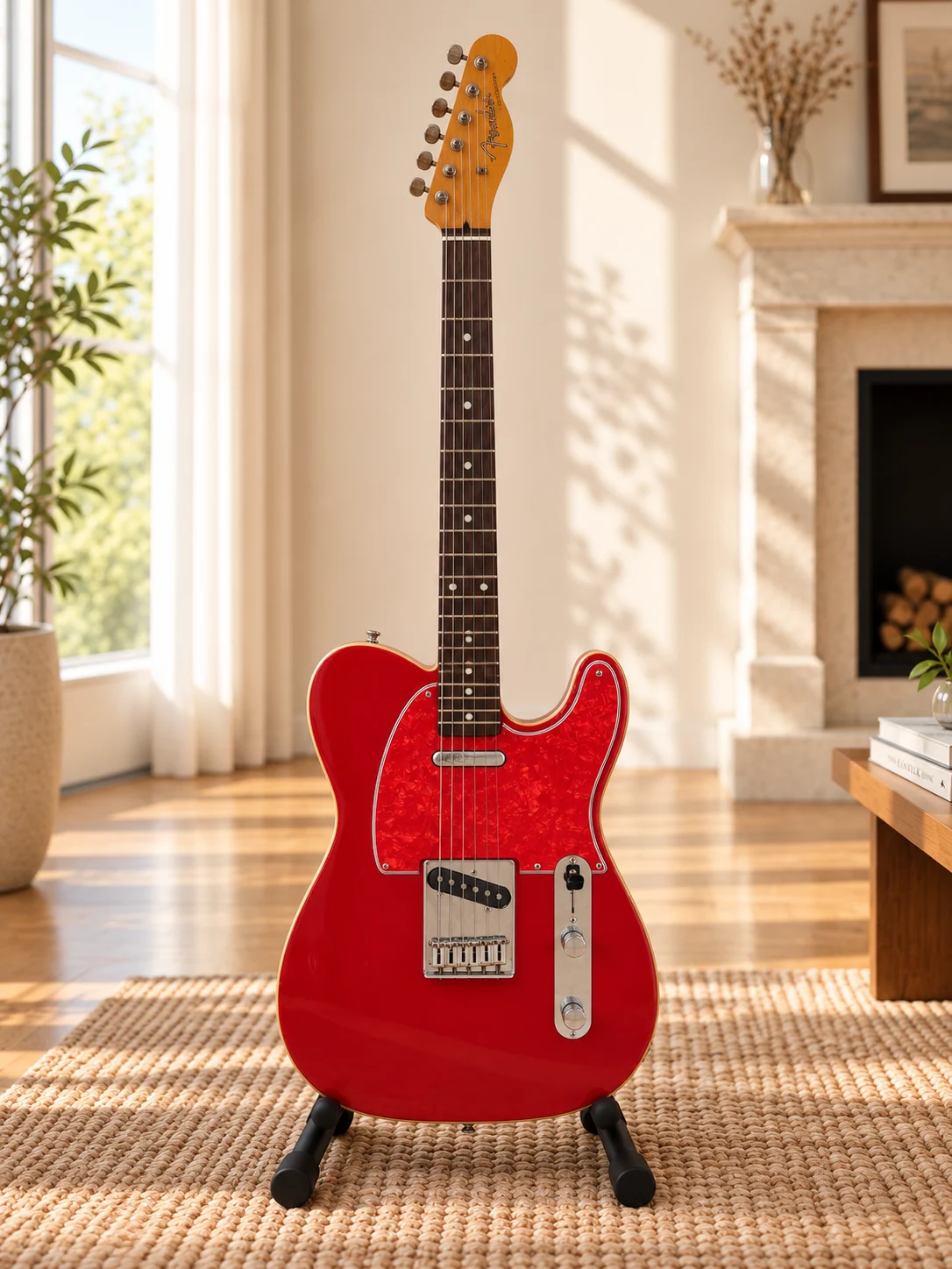 Fender Telecaster Custom TL62 MIJ