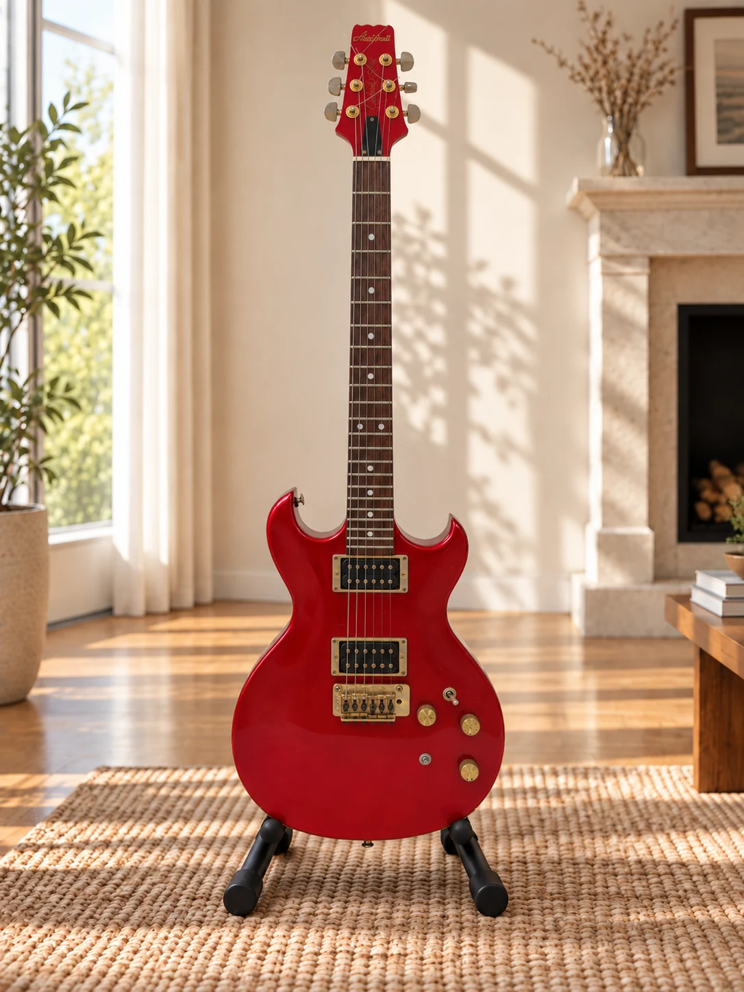 Aria Pro II MIJ