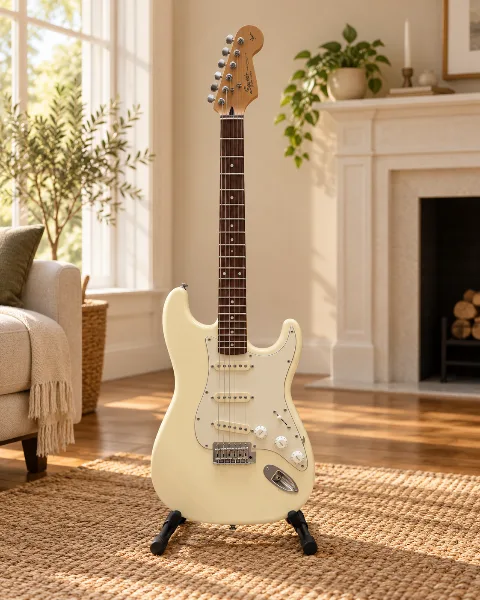 Squier Stratocaster By Fender