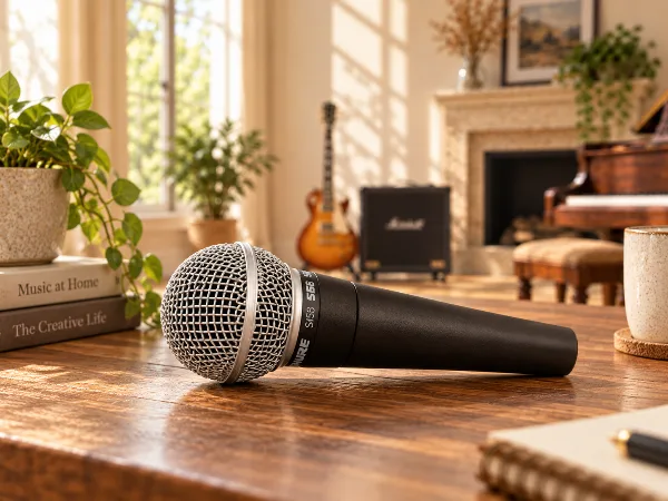 Shure SM58